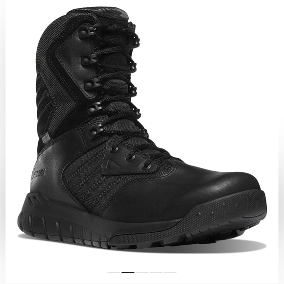 Danner Instinct Tactical Side-Zip Boots - Picture 9 of 10